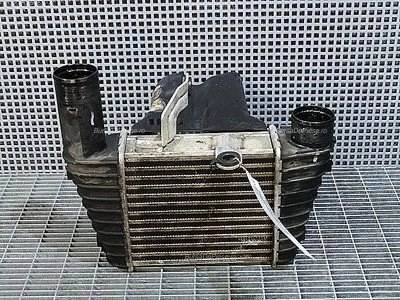 RADIATOR INTERCOOLER MITSUBISHI COLT VI 1.5 D 2002-2012, vedere frontata