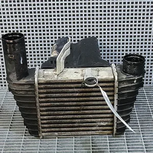 RADIATOR INTERCOOLER MITSUBISHI COLT VI 1.5 D 2002-2012, vedere frontata