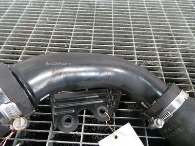 TEAVA INTERCOOLER MITSUBISHI COLT VI 1.5 D 2002-2012 oe MR993102, vedere frontata