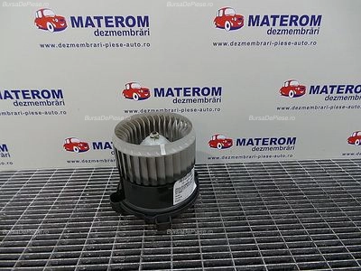 VENTILATOR INCALZIRE MITSUBISHI COLT VI 2002-2012, vedere frontata