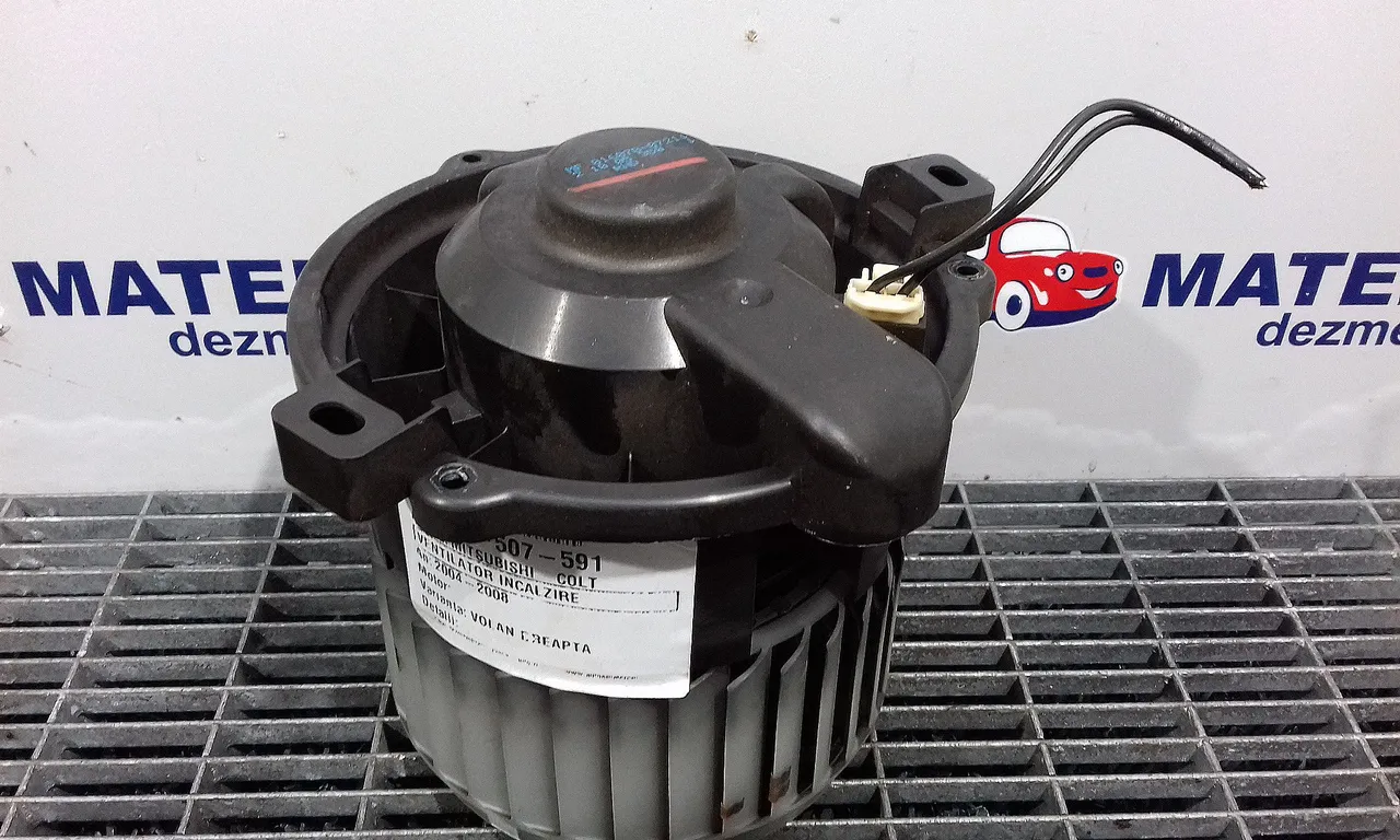VENTILATOR INCALZIRE MITSUBISHI COLT VI 2002-2012