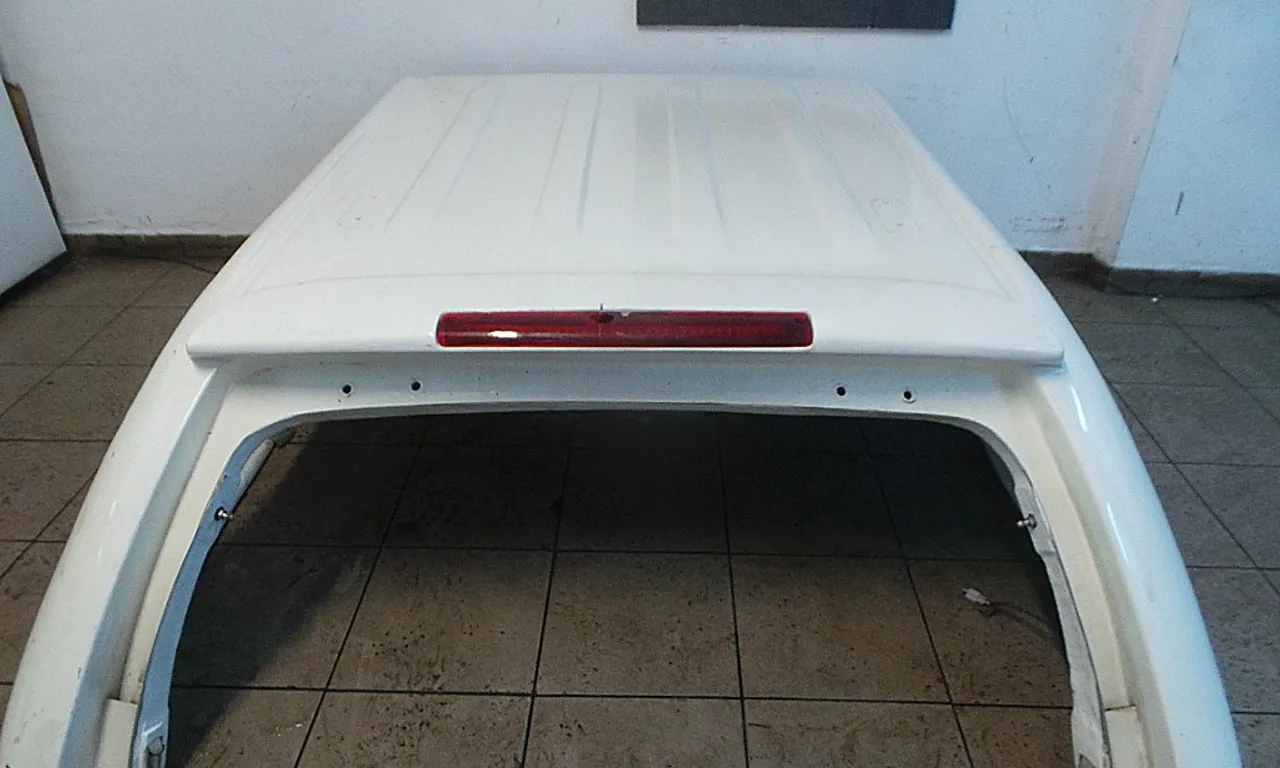 HARDTOP MITSUBISHI L200 1996-2006