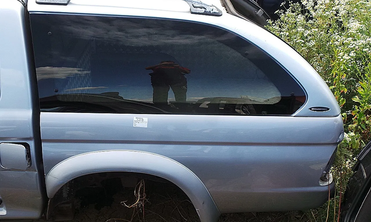HARDTOP MITSUBISHI L200 1996-2006