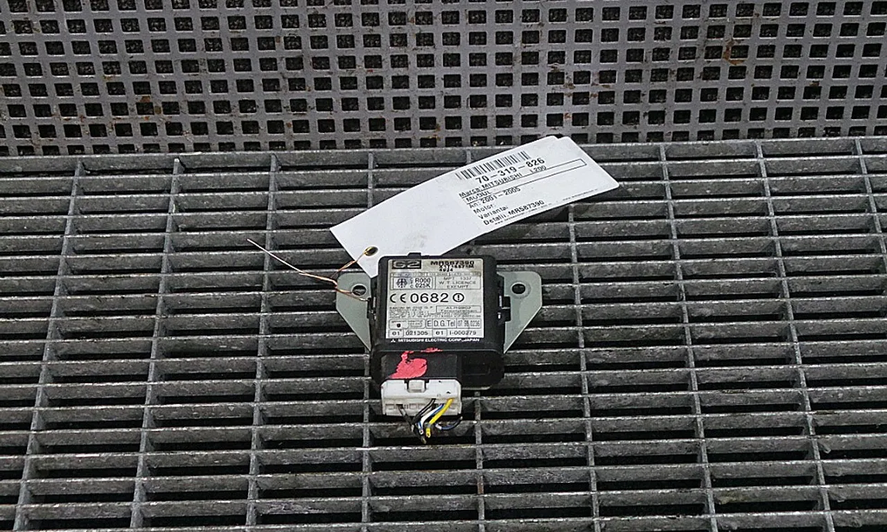 MODUL IMOBILIZATOR MITSUBISHI L200 1996-2006