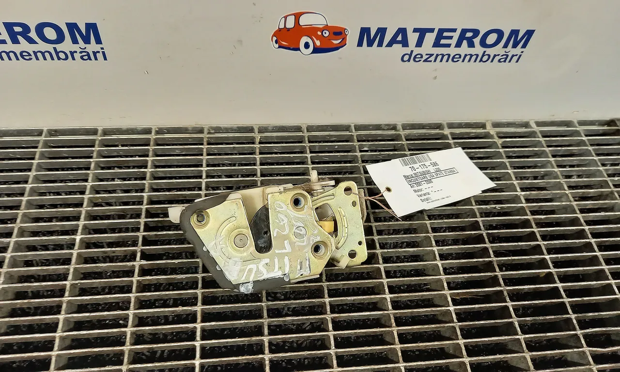 INCUIETOARE USA SPATE STANGA MITSUBISHI L200 1996-2011