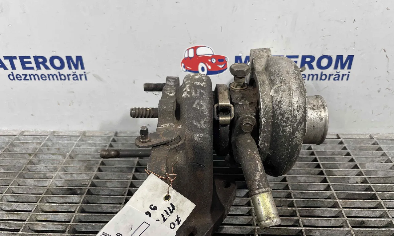 TURBOSUFLANTA MITSUBISHI L200 1996-2011