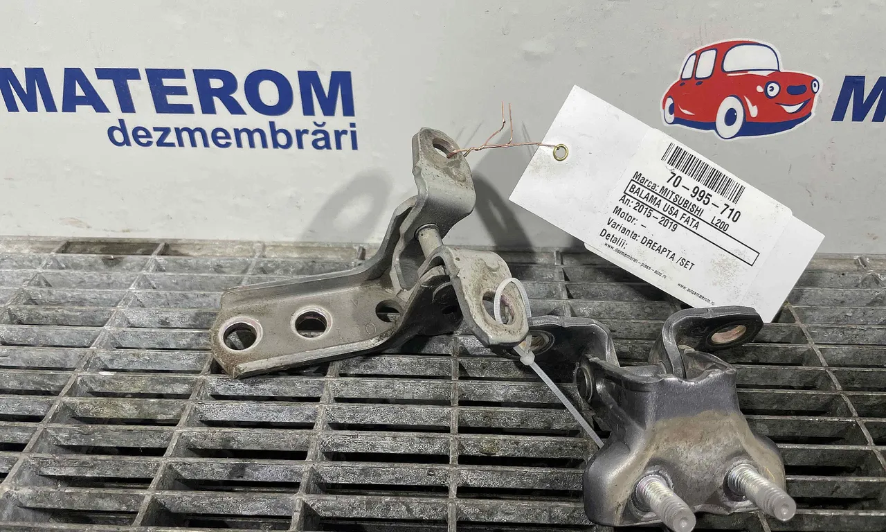 BALAMA USA FATA MITSUBISHI L200 2015-2019