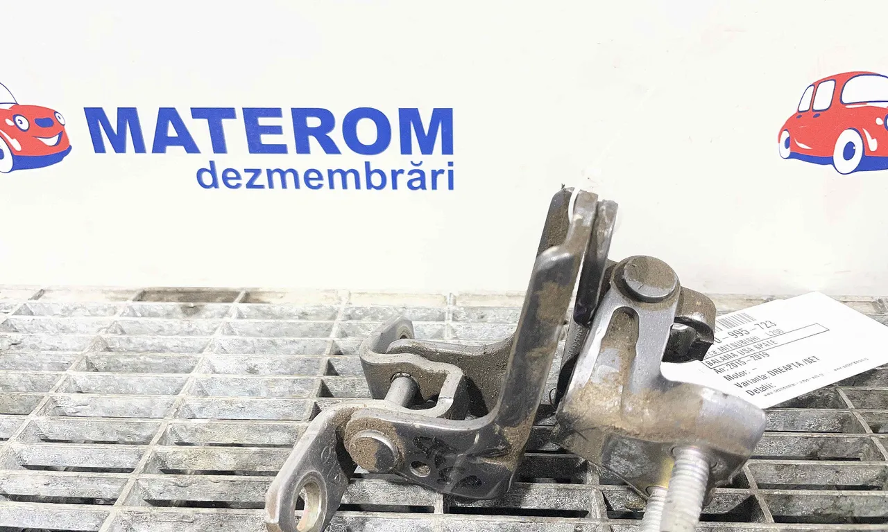 BALAMA USA SPATE MITSUBISHI L200 2015-2019