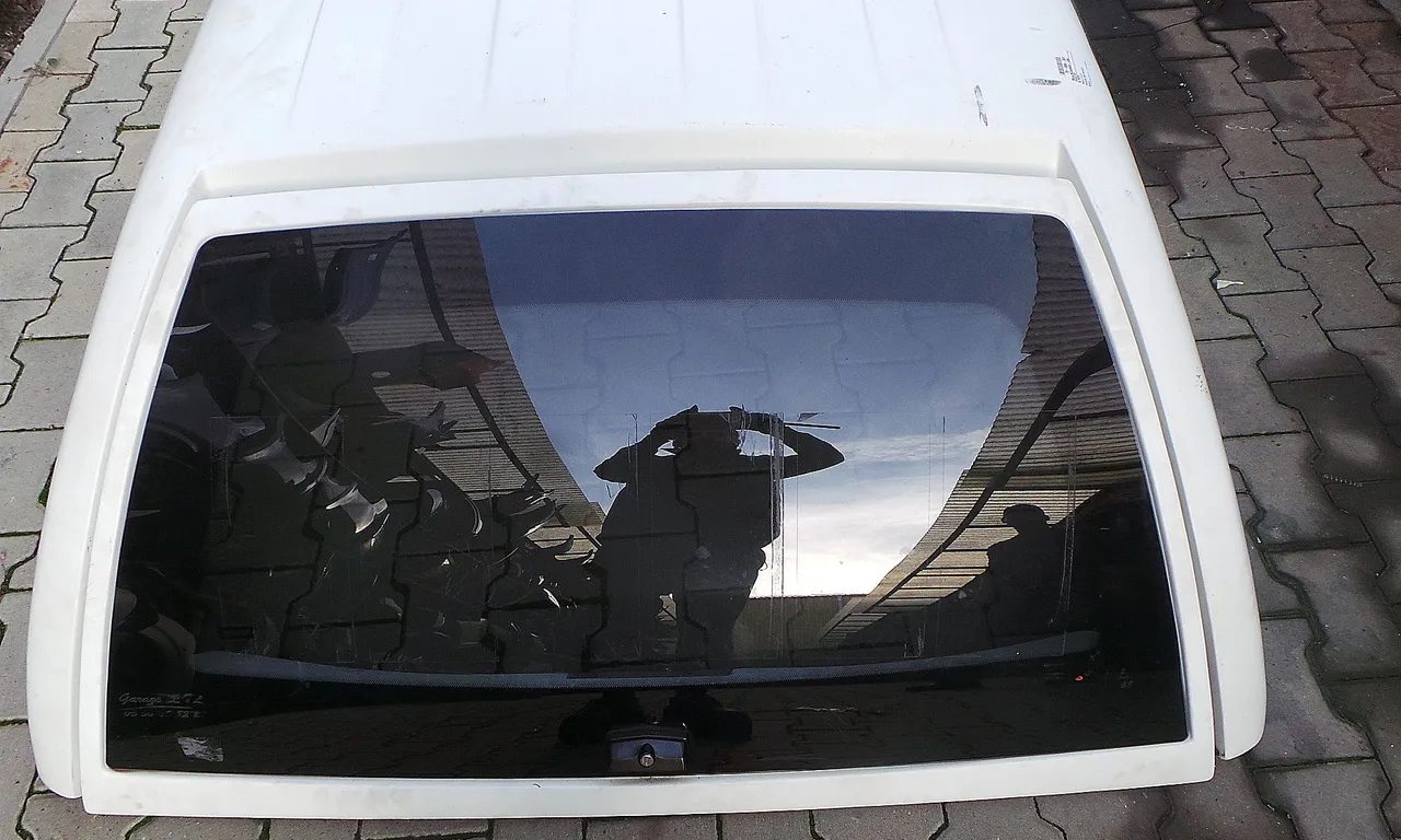 HARDTOP MITSUBISHI L200 2015-2019