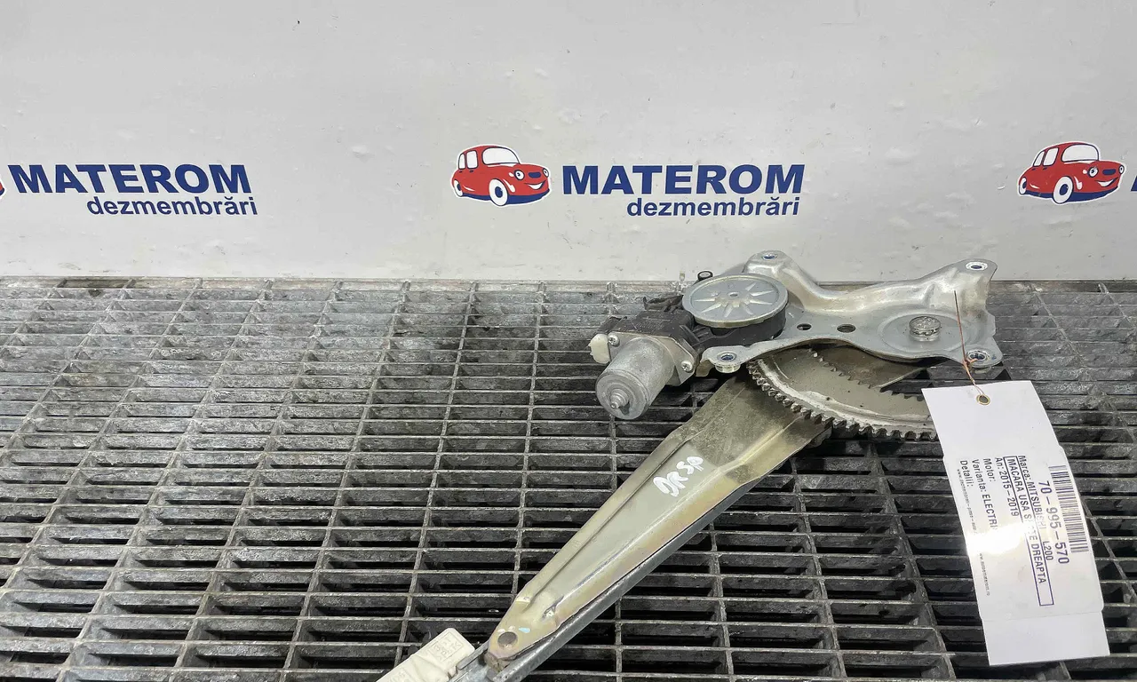 MACARA USA SPATE DREAPTA MITSUBISHI L200 2015-2019