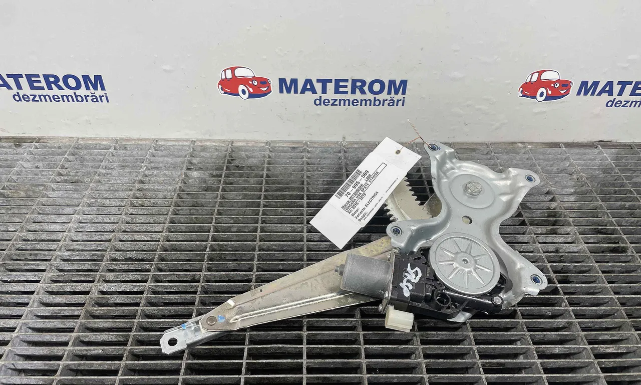 MACARA USA SPATE STANGA MITSUBISHI L200 2015-2019