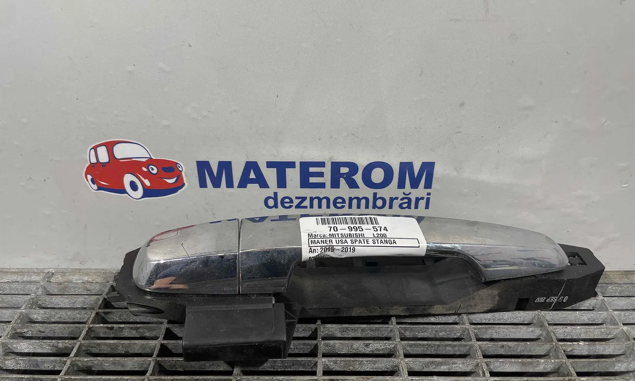 MANER USA SPATE STANGA MITSUBISHI L200 2015-2019