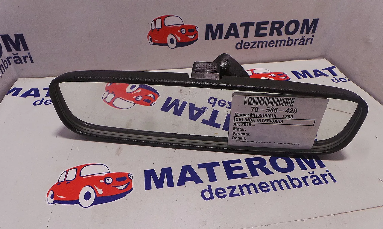 OGLINDA INTERIOARA MITSUBISHI L200 2015-2019