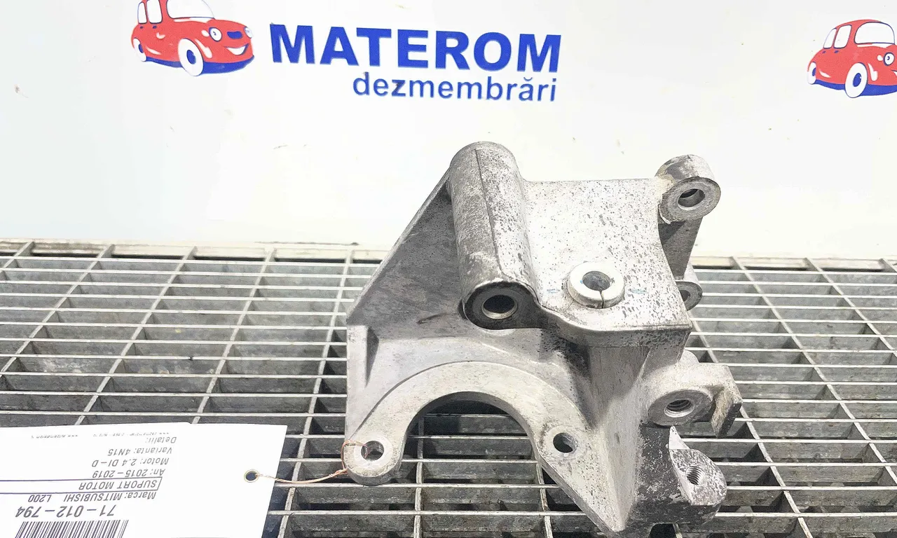 SUPORT MOTOR MITSUBISHI L200 2015-2019