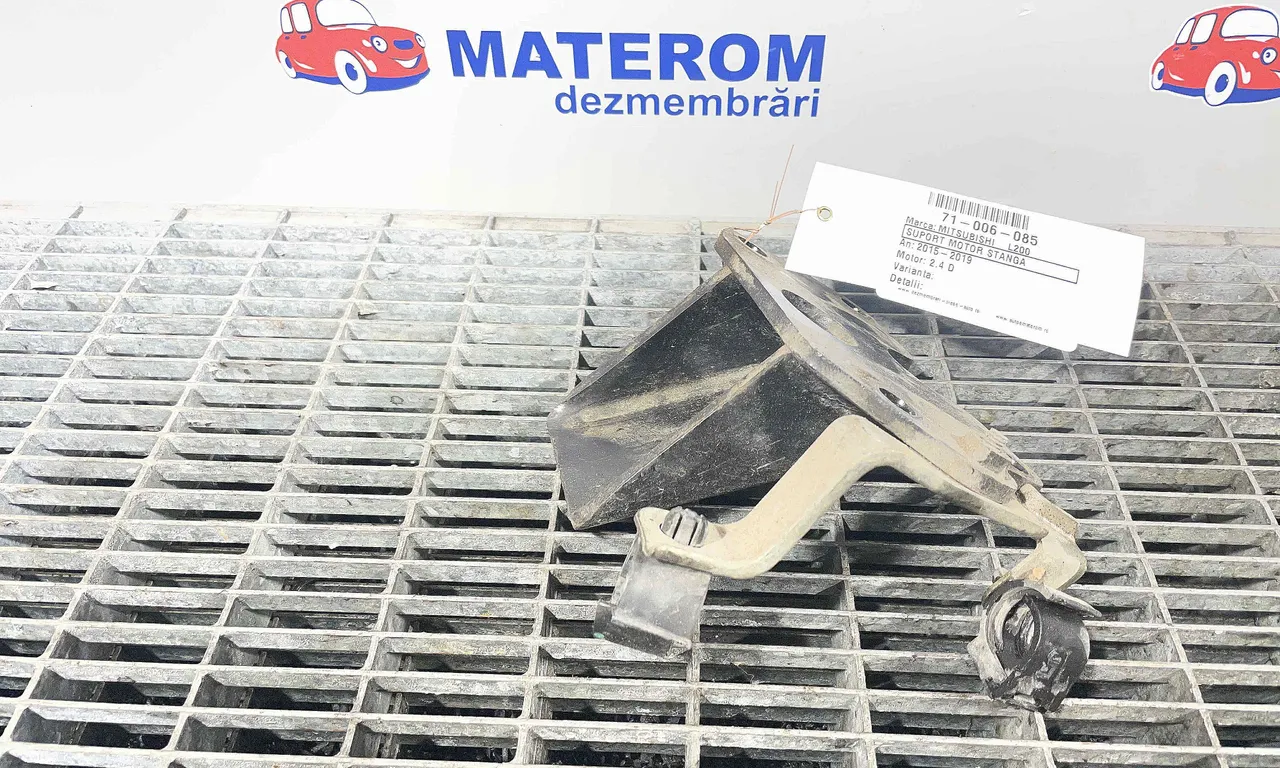 SUPORT MOTOR STANGA MITSUBISHI L200 2015-2019
