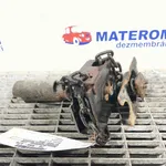 SUPORT ROATA REZERVA MITSUBISHI L200 2.4 D 2015-2019, vedere laterala
