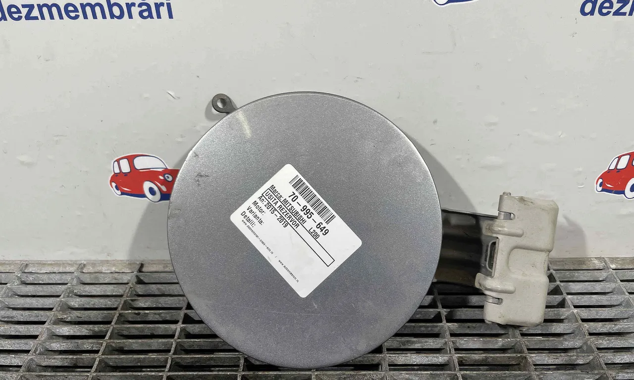 USITA REZERVOR MITSUBISHI L200 2015-2019