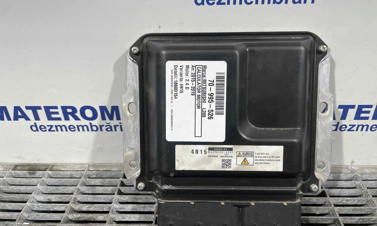 CALCULATOR MOTOR MITSUBISHI L200 2015-2019