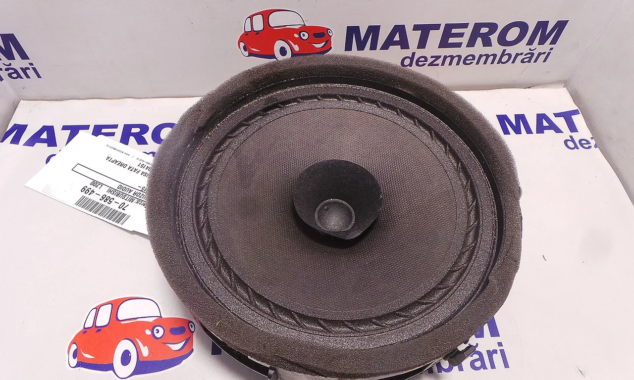 DIFUZOR AUDIO MITSUBISHI L200 2015-2019