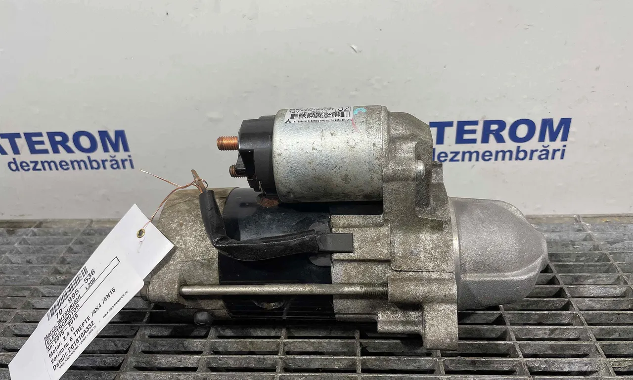 ELECTROMOTOR MITSUBISHI L200 2015-2019