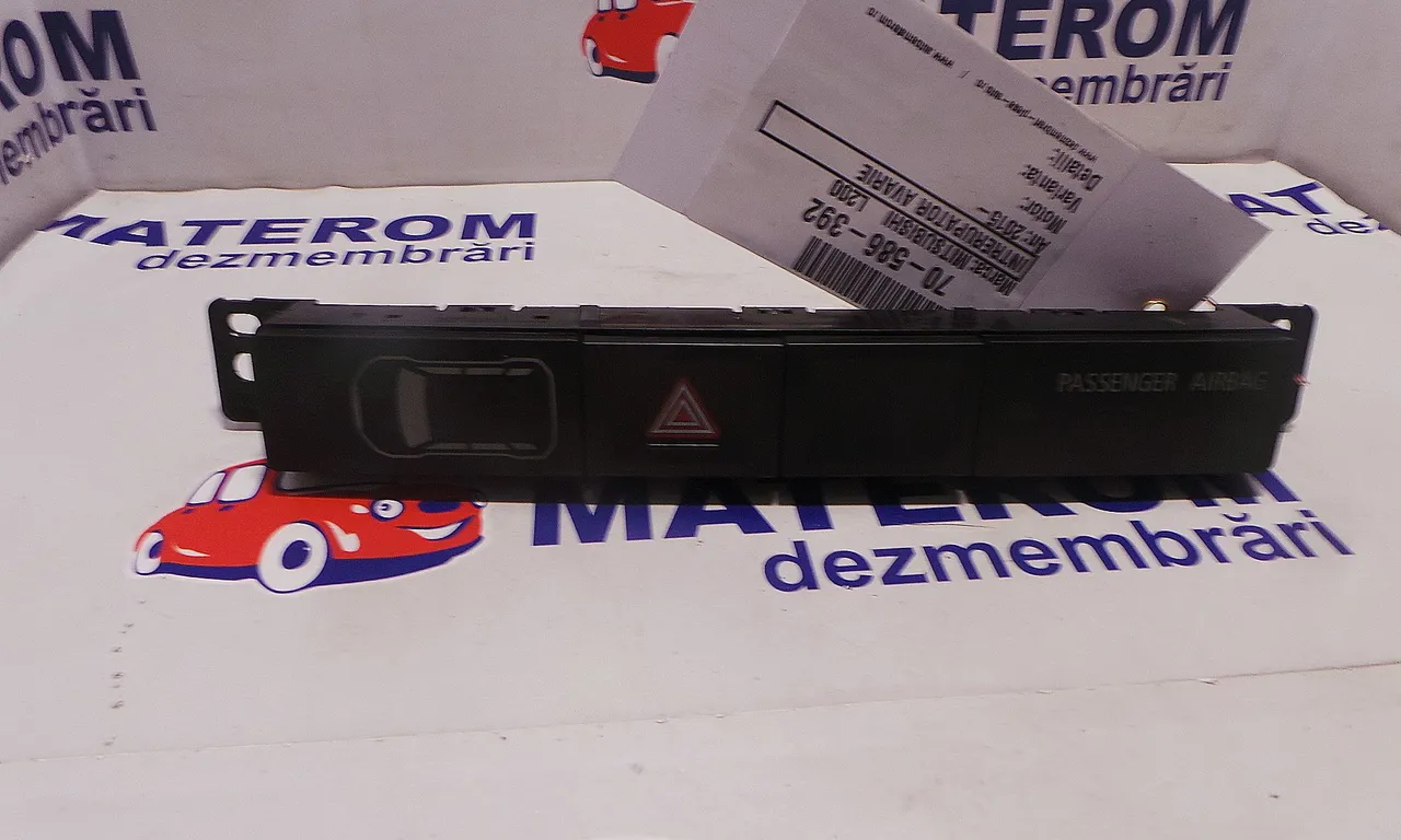 INTRERUPATOR AVARIE MITSUBISHI L200 2015-2019