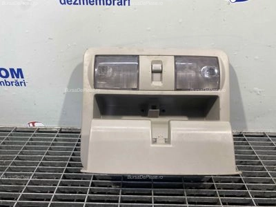 LAMPA PLAFONIERA MITSUBISHI L200 2015-2019, vedere frontata