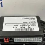 MODUL ALARMA MITSUBISHI L200 2.4 D 2015-2019 oe-A6000247, vedere laterala