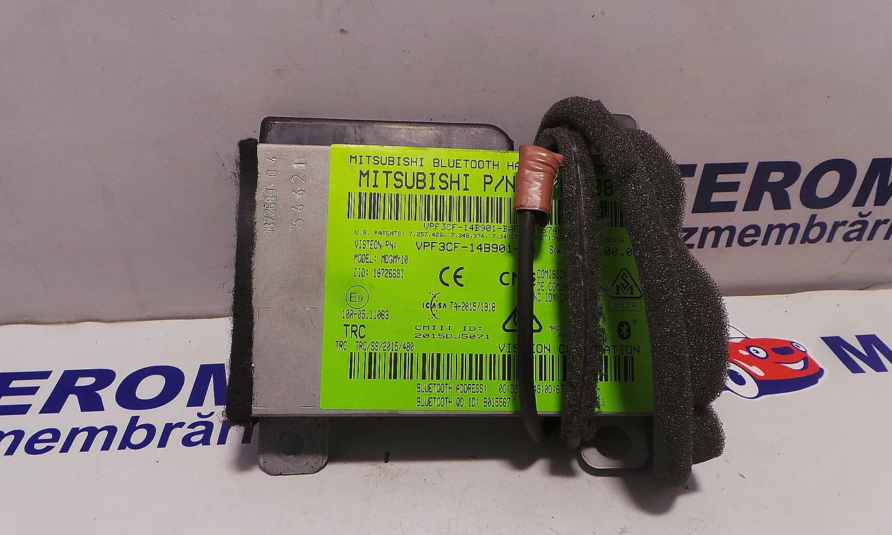 MODUL BLUETOOTH MITSUBISHI L200 2015-2019