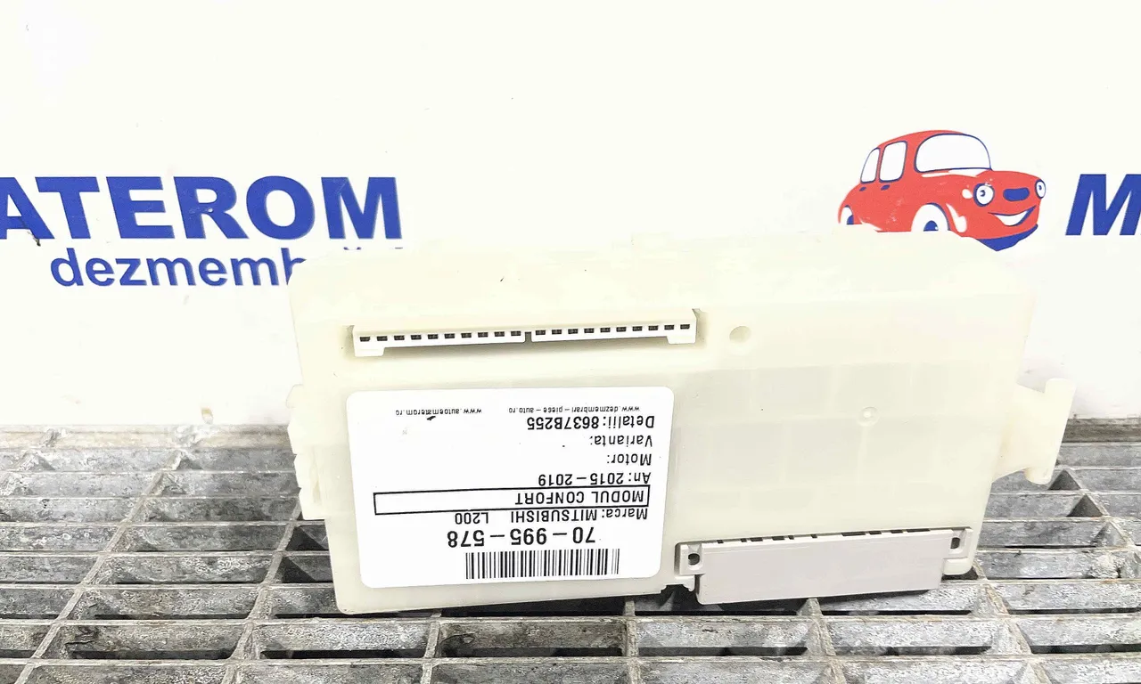 MODUL CONFORT MITSUBISHI L200 2015-2019