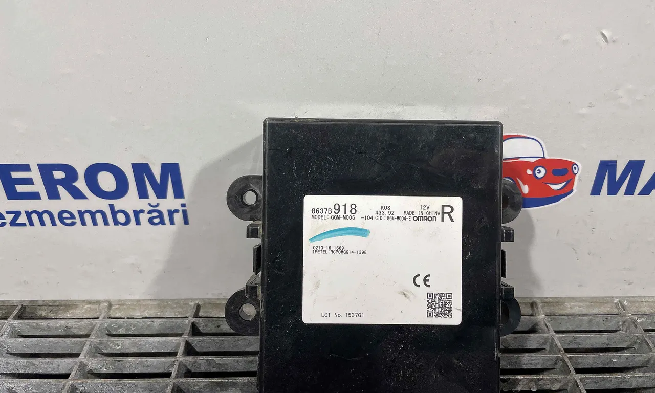 MODUL KEYLESS MITSUBISHI L200 2015-2019