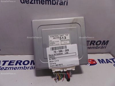 MODUL MITSUBISHI L200 2.4 D 2015-2019 oe 8631B513, vedere frontata