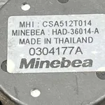 MOTORAS CLAPETA INCALZIRE MITSUBISHI L200 2.4 D 2015-2019 oe-CSA512T014, vedere laterala