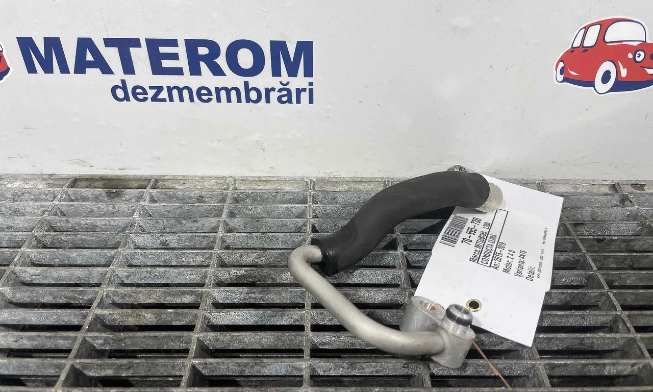 CONDUCTA CLIMA MITSUBISHI L200 2015-2019
