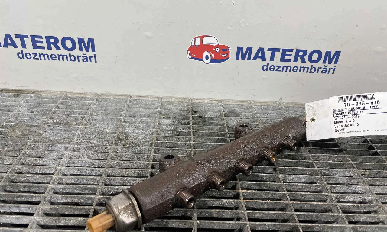 RAMPA INJECTIE MITSUBISHI L200 2015-2019