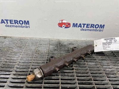 RAMPA INJECTIE MITSUBISHI L200 2.4 D 2015-2019 oe 1465A433, vedere frontata