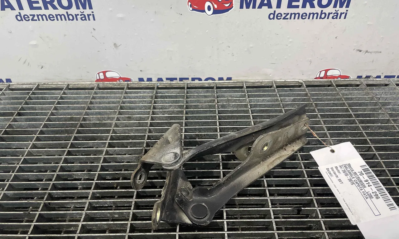 BALAMALE CAPOTA FATA MITSUBISHI L200 / TRITON 2004-2018