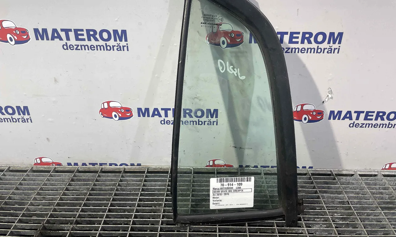 GEAM SPATE MIC DREAPTA MITSUBISHI L200 / TRITON 2004-2018