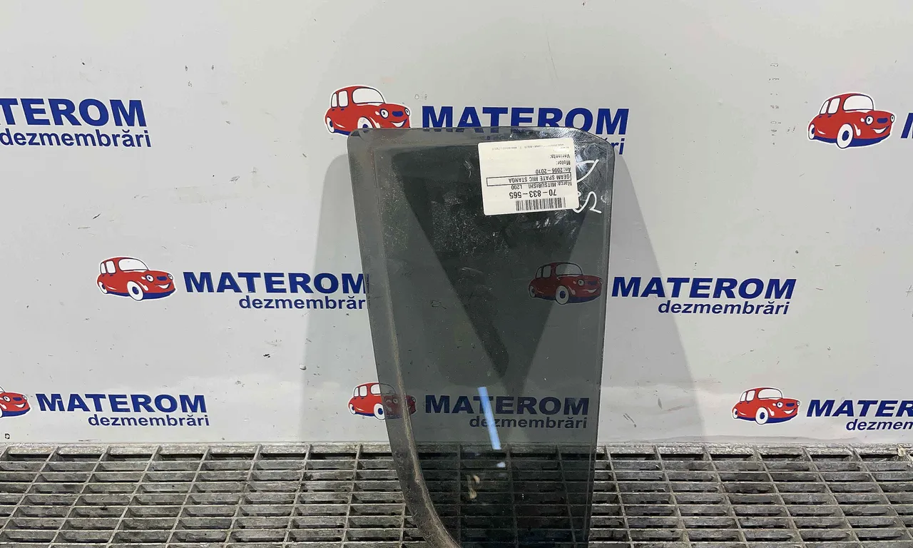 GEAM SPATE MIC STANGA MITSUBISHI L200 / TRITON 2004-2018