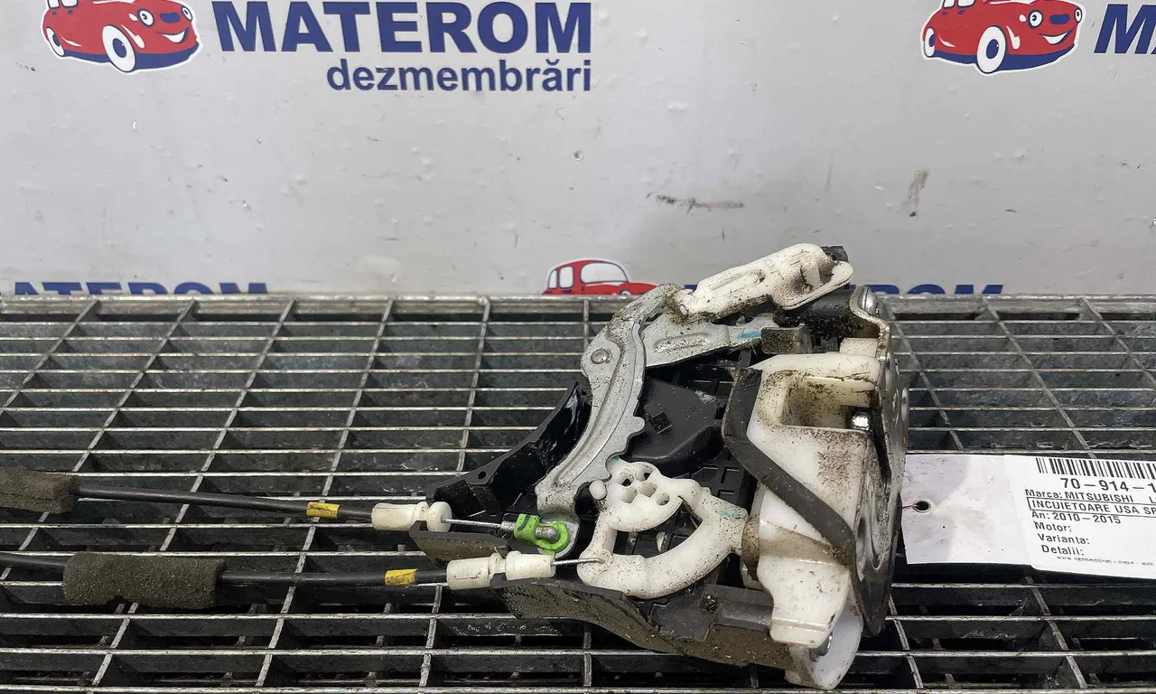 INCUIETOARE USA SPATE STANGA MITSUBISHI L200 / TRITON 2004-2018