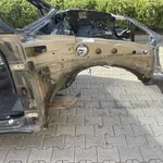 LONJERON DREAPTA MITSUBISHI L200 / TRITON 2.5 2004-2018 oe-5220B916, vedere frontata