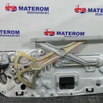 MACARA USA MITSUBISHI L200 / TRITON 2004-2018, vedere frontata