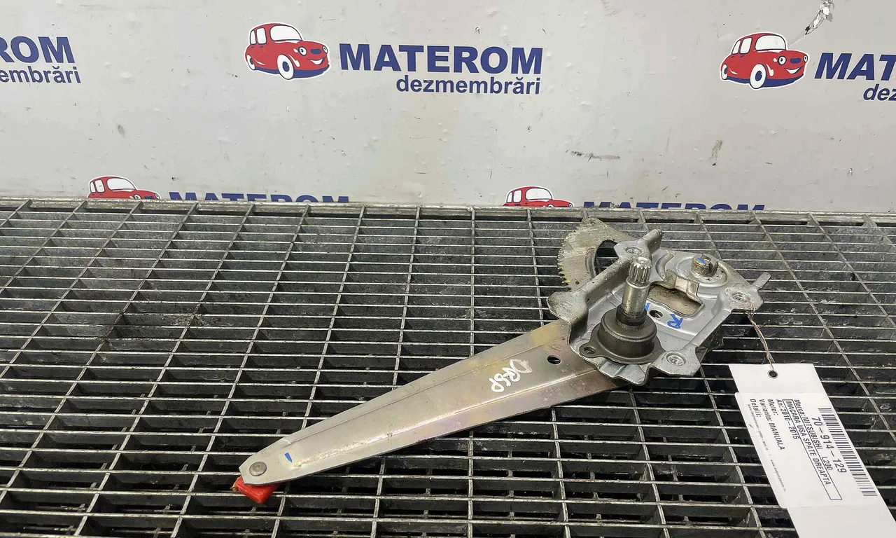 MACARA USA SPATE DREAPTA MITSUBISHI L200 / TRITON 2004-2018