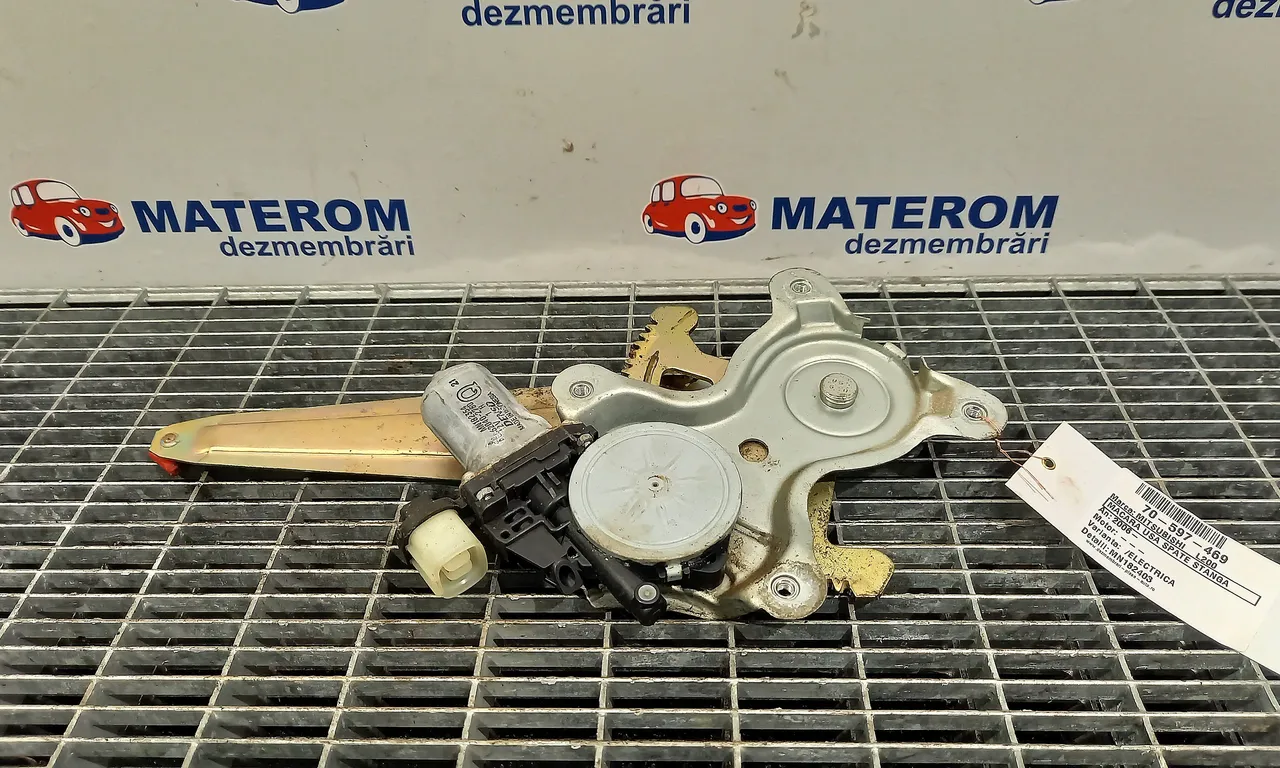 MACARA USA SPATE STANGA MITSUBISHI L200 / TRITON 2004-2018