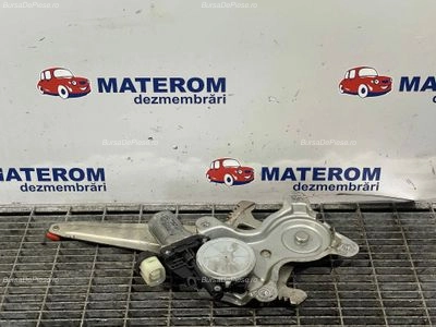 MACARA USA SPATE STANGA MITSUBISHI L200 / TRITON 2.5 2004-2018 oe MN182403, vedere frontata MACARA USA SPATE STANGA MITSUBISHI L200 / TRITON 2.5 2004-2018 oe MN182403, vedere frontata