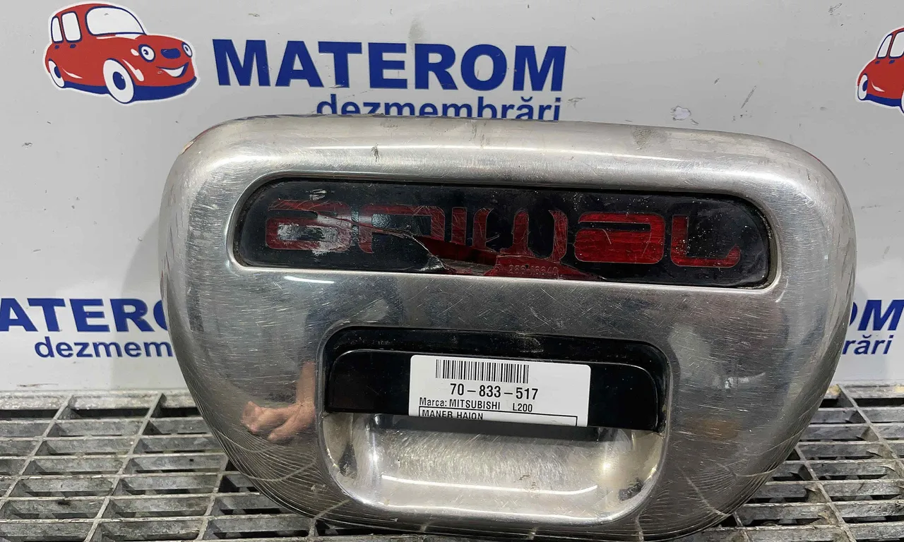 MANER HAION MITSUBISHI L200 / TRITON 2004-2018