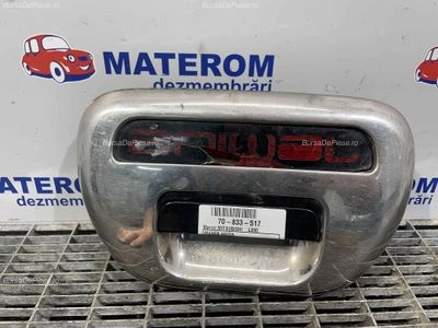 MANER HAION MITSUBISHI L200 / TRITON 2.5 2004-2018 oe 6730A009, vedere frontata MANER HAION MITSUBISHI L200 / TRITON 2.5 2004-2018 oe 6730A009, vedere frontata