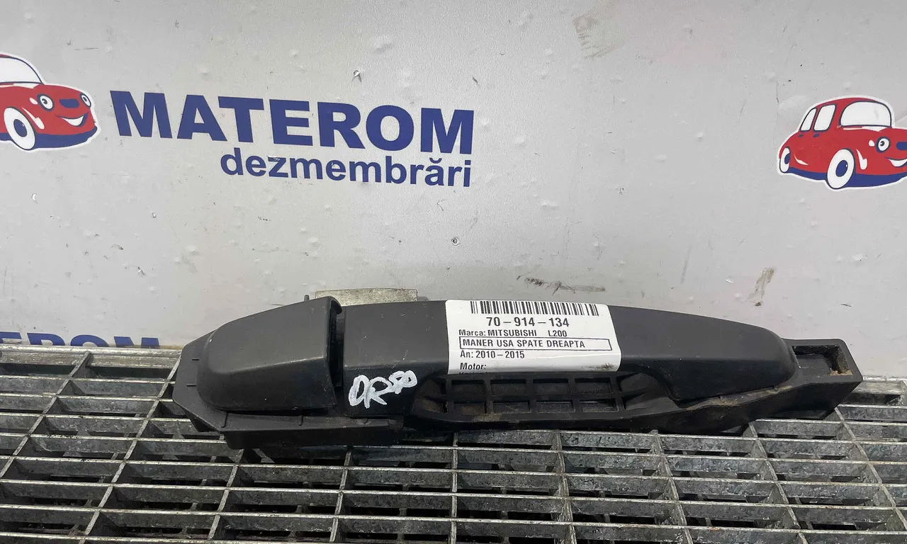 MANER USA SPATE DREAPTA MITSUBISHI L200 / TRITON 2004-2018