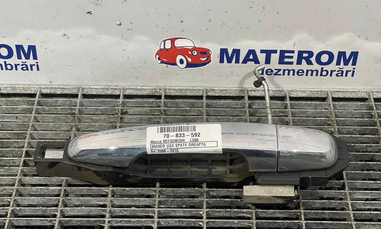 MANER USA SPATE DREAPTA MITSUBISHI L200 / TRITON 2004-2018