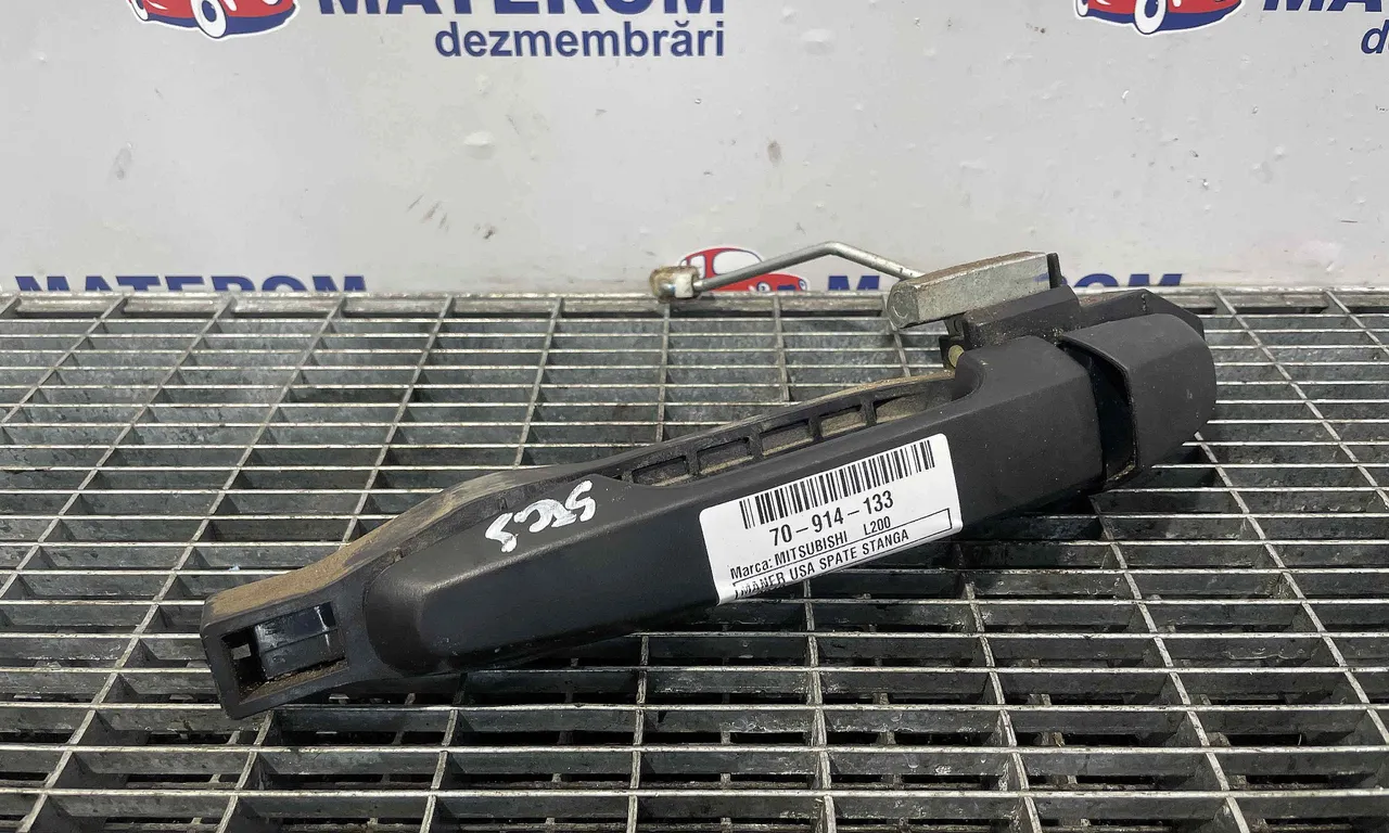 MANER USA SPATE STANGA MITSUBISHI L200 / TRITON 2004-2018