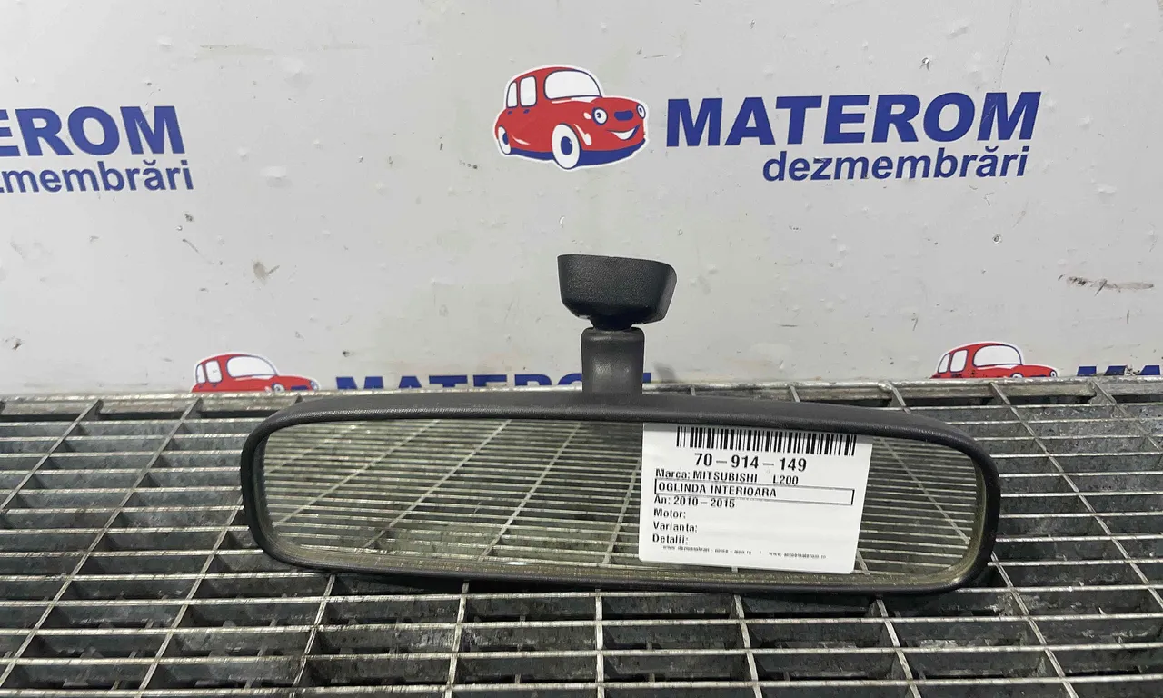 OGLINDA INTERIOARA MITSUBISHI L200 / TRITON 2004-2018